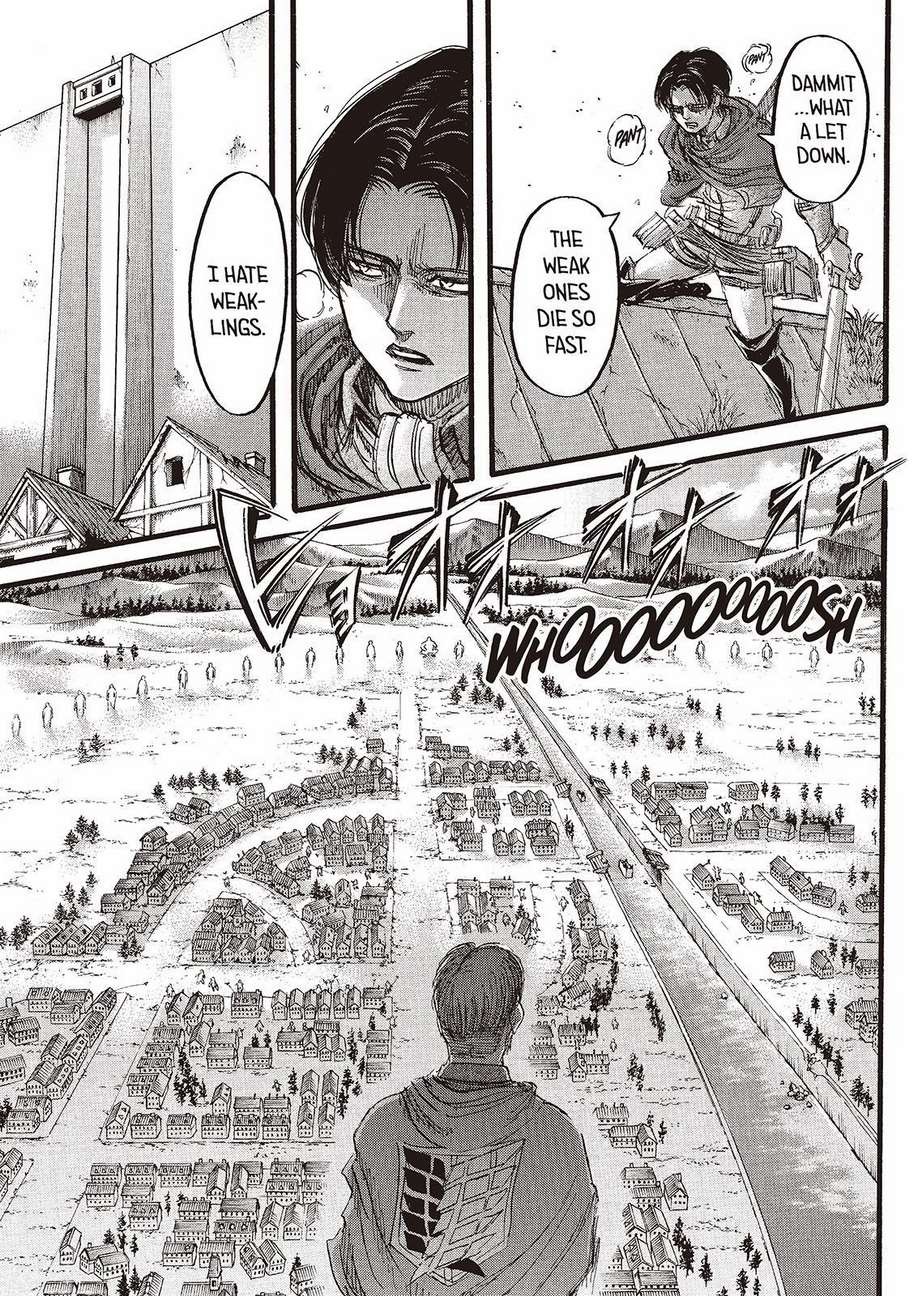 Shingeki no Kyojin Chapter 76 5